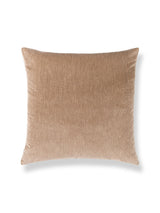 Scalamandre Tudor Velvet 22 X 22 - Fawn Decorative Pillow