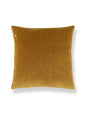 Scalamandre Tudor Velvet 22 X 22 - Bourbon Decorative Pillow