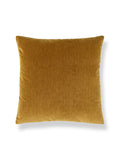 Scalamandre Tudor Velvet 22 X 22 - Bourbon Decorative Pillow