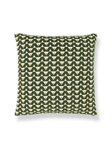 Scalamandre Crizia 22 X 22 - Everglade Sand Decorative Pillow
