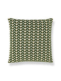 Scalamandre Crizia 22 X 22 - Everglade Sand Decorative Pillow