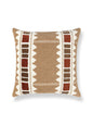 Scalamandre Mistral 24 X 24 - Canyon Decorative Pillow