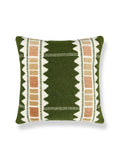 Scalamandre Mistral 24 X 24 - Everglade Sand Decorative Pillow