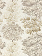 Scalamandre Central Park Flax Wallcovering