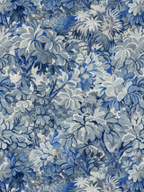Scalamandre Ridge Edge Blue Stone Wallcovering