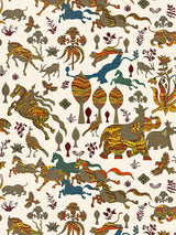 Old World Weavers Legends Autumn Wallcovering
