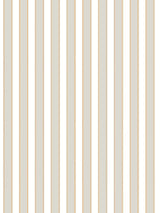 Scalamandre Piano Stripe Flax Wallcovering