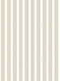 Scalamandre Piano Stripe Flax Wallcovering