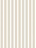 Scalamandre Piano Stripe Flax Wallcovering