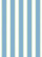 Scalamandre Accordion Stripe Sky Wallcovering