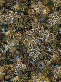 Scalamandre Ridge Edge Moss Wallcovering