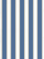 Scalamandre Accordion Stripe Indigo Wallcovering