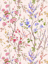 Old World Weavers Potpourri Cameo Rose Wallcovering
