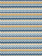 Old World Weavers Rainbow Mountain Denim Gold Wallcovering