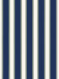 Scalamandre Accordion Stripe Lapis Wallcovering