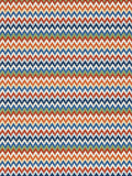 Old World Weavers Rainbow Mountain Cobalt Rouge Wallcovering