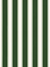Scalamandre Accordion Stripe Forest Wallcovering