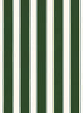 Scalamandre Accordion Stripe Forest Wallcovering