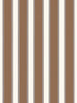 Scalamandre Accordion Stripe Saddle Wallcovering