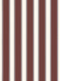 Scalamandre Accordion Stripe Raisin Wallcovering