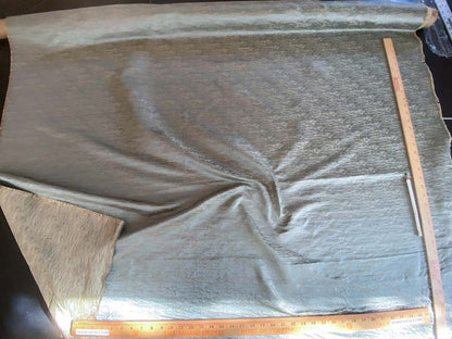 Scalamandre Essentia Powder Blue Textured Silk Old World Weavers MSRP USD 204/y