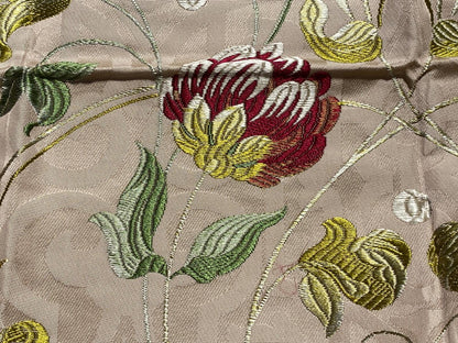 Tassinari and Chatel Scalamandre Paiva Bis Beige Floral Historic MSRP USD 2268/y