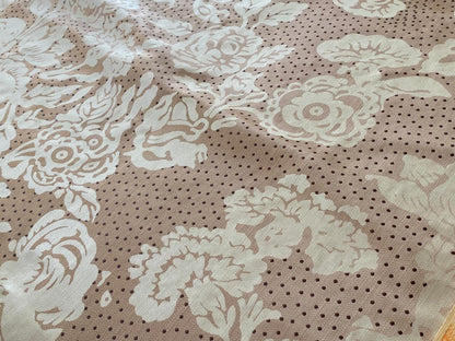 Lee Jofa Mulberry Home Eliza Nutmeg Copper Gold Rose MSRP USD 250/Y