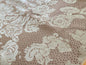 Lee Jofa Mulberry Home Eliza Nutmeg Silk Copper Gold Rose Brown - By The Yard - MSRP USD 250/Y