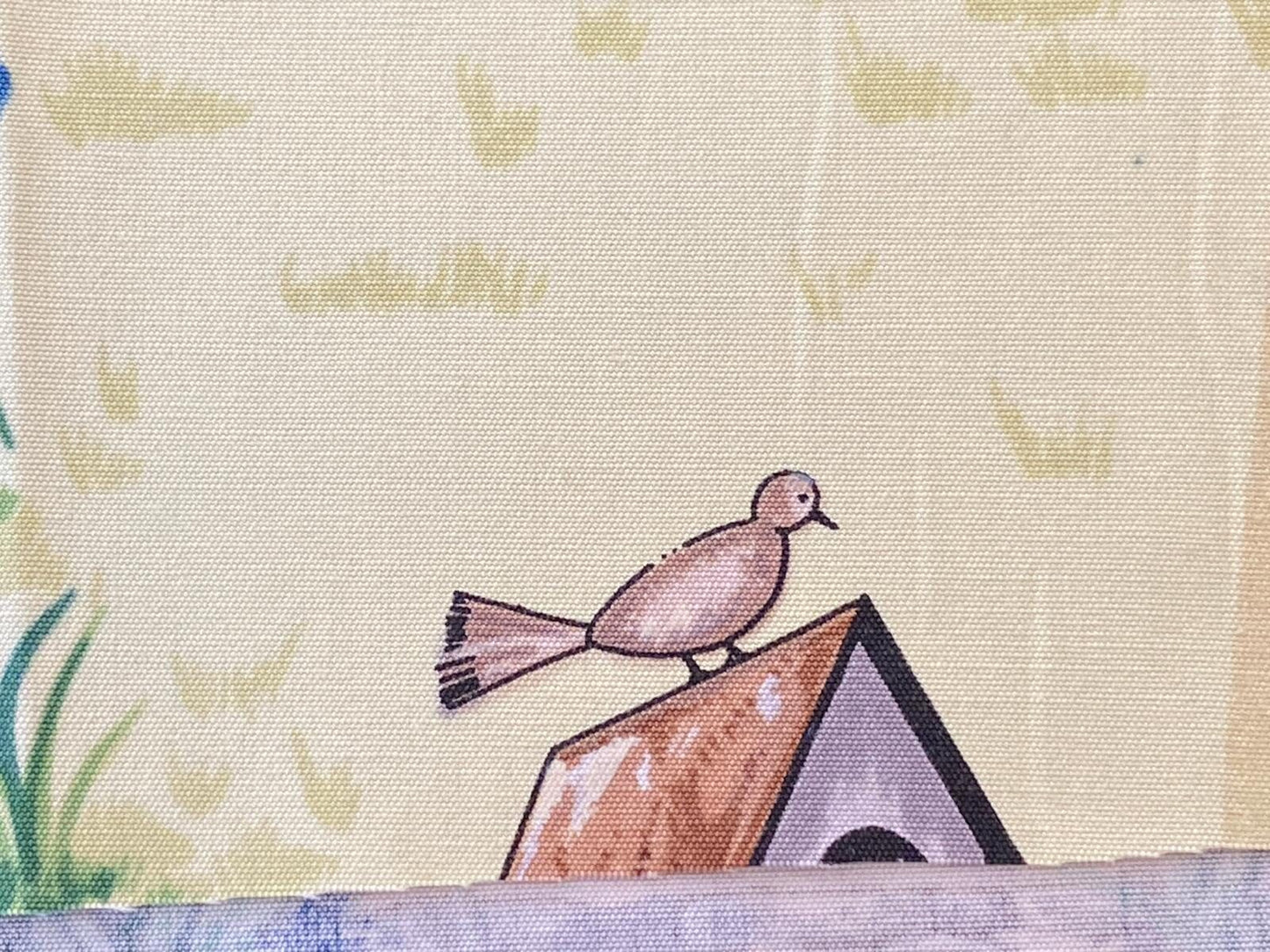 Scalamandre Giardinieri Monkey Gardening Grass Green MSRP USD 320/Y