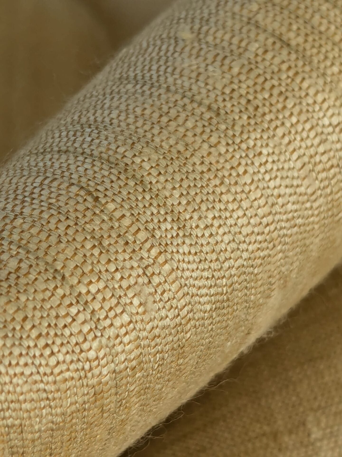 Scalamandre Vienne Texture Straw Beige Silk Solid Texture MSRP USD 276/y