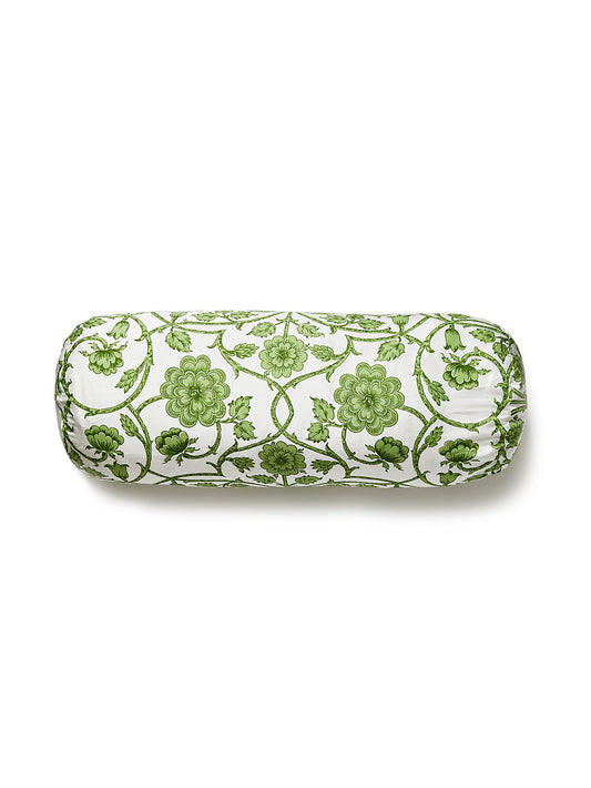 Old World Weavers Ornamental Gate 21 X 7 - Fern Decorative Pillow