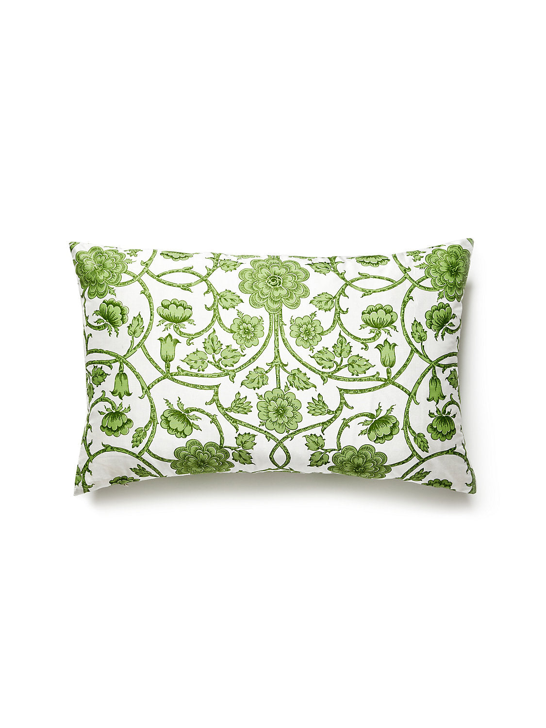 Old World Weavers Ornamental Gate 14 X 22 - Fern Decorative Pillow