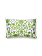 Old World Weavers Ornamental Gate 14 X 22 - Fern Decorative Pillow
