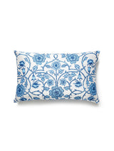 Old World Weavers Ornamental Gate 14 X 22 - Sky Decorative Pillow