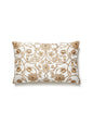 Old World Weavers Ornamental Gate 14 X 22 - Travertine Decorative Pillow