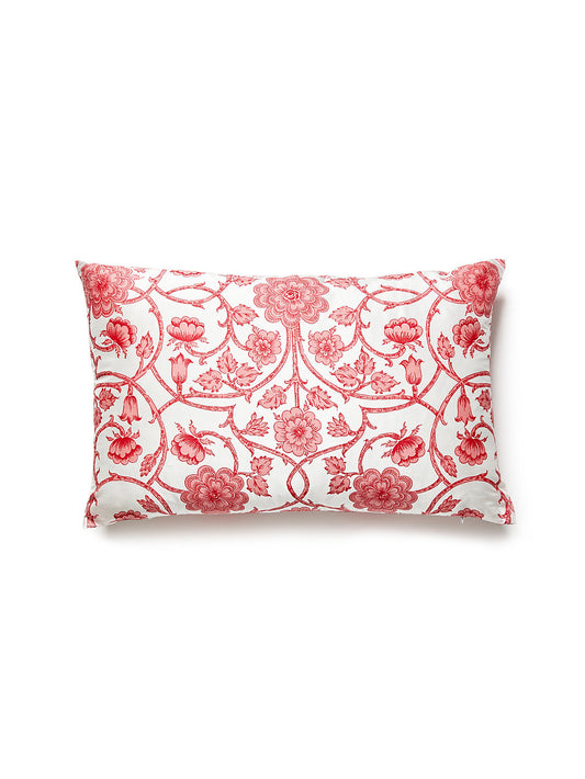 Old World Weavers Ornamental Gate 14 X 22 - Petal Decorative Pillow