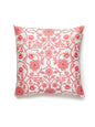 Old World Weavers Ornamental Gate 22 X 22 - Petal Decorative Pillow