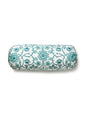 Old World Weavers Ornamental Gate 21 X 7 - Celadon Decorative Pillow
