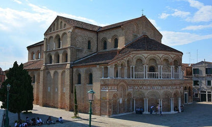 Lee Jofa Murano Silk Stripe Topaz Turquoise Blue Red Cream Strie Bty MSRP USD 268/y