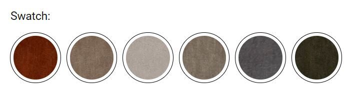 Special Order Donghia Canyon - Ash Gray Mohair Velvet Solid Texture