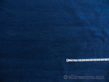 Lee Jofa Clyde Chevron Chenille Herringbone Tile Blue Deep Powder Blue MSRP USD 194/Y