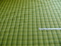 Smart! By Yard Donghia Apple Green Plaid Check Cotton&amp; Viscose Mid-Century MSRP USD 180/yard
