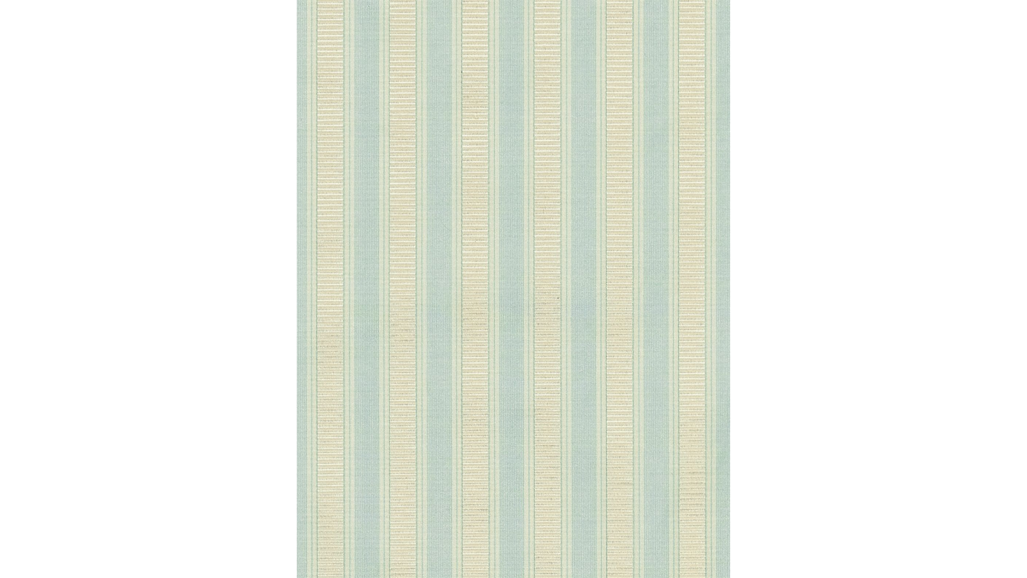 Special Order Scalamandre Shirred Stripe Blue and Grey Silk MSRP USD 363/y