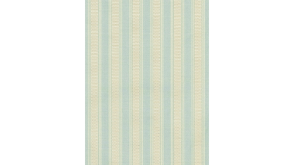 Special Order Scalamandre Shirred Stripe Blue and Grey Silk MSRP USD 363/y