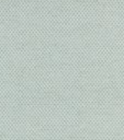 Scalamandre Boris Kroll BERKSHIRE WEAVE Mineral Light Blue White Small Scale 100% Cotton