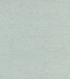 Scalamandre Boris Kroll BERKSHIRE WEAVE Mineral Light Blue White Small Scale 100% Cotton