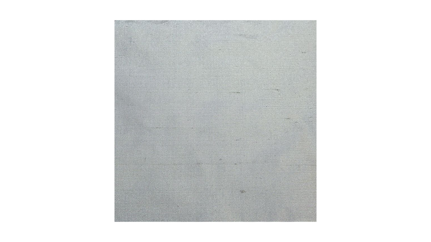 Special Order Scalamandre Dynasty Taffeta Blue Opal Silk Plain Solid MSRP USD 322/y