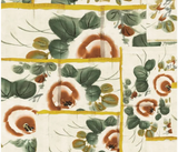 Scalamandre Anastasia Dore Wallcoverings By Jean Paul Gaultier - Floral
