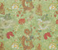 by yard Scalamandre Dragon Tablea Spring Multi Lampas Chinoserie Green MSRP USD 716/y