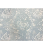 Special Order Scalamandre Colony Racconigi Cielo Gray Chinoiserie Scenic MSRP USD500/y